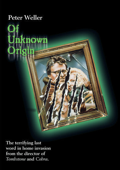 Of Unknown Origin (MOD) (DVD Movie)