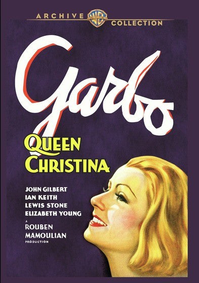 Queen Christina (MOD) (DVD Movie)