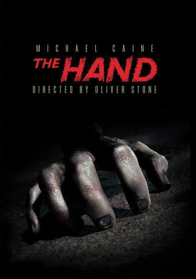 The Hand (MOD) (DVD Movie)