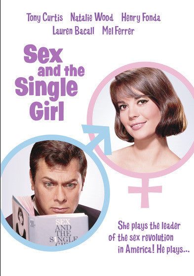Sex and the Single Girl (MOD) (DVD Movie)