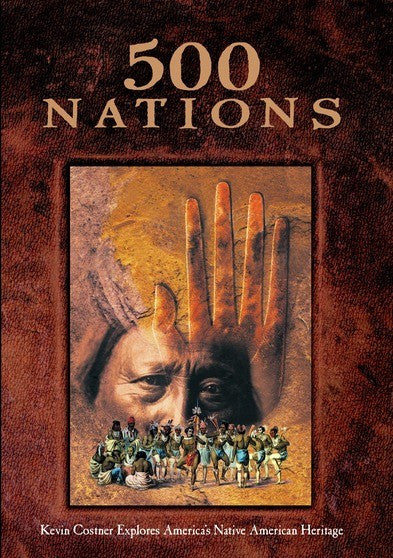 500 Nations (MOD) (DVD Movie)