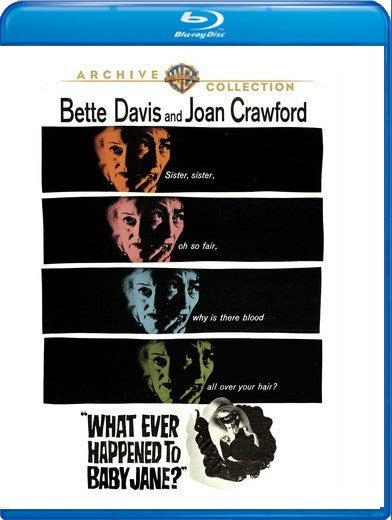 What Ever Happened to Baby Jane? (MOD) (BR Movie)