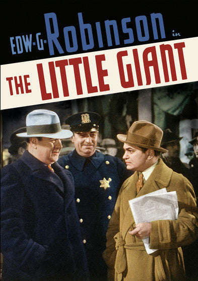 The Little Giant (MOD) (DVD Movie)