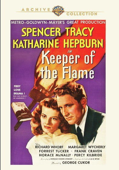 Keeper of the Flame (MOD) (DVD Movie)
