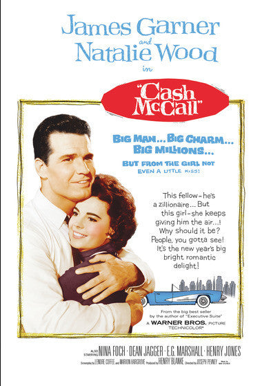 Cash McCall (MOD) (DVD Movie)