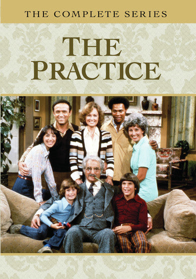 The Practice: The Complete Series (MOD) (DVD Movie)