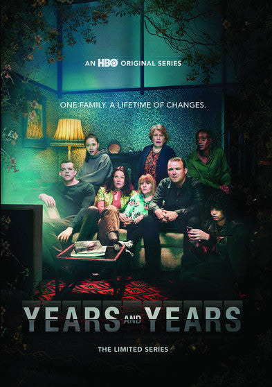 Years and Years: The Limited Series (MOD) (DVD Movie)