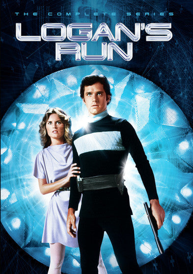 Logan's Run: The Complete Series (MOD) (DVD Movie)