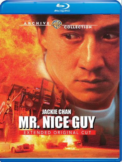 Mr. Nice Guy (MOD) (BluRay Movie)