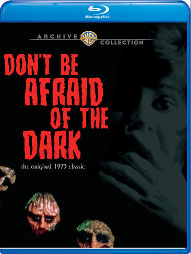 Don't Be Afraid of the Dark (MOD) (BluRay Movie)