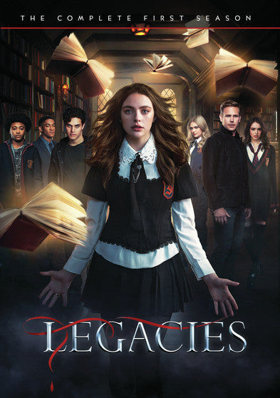Legacies: The Complete First Season (MOD) (DVD Movie)
