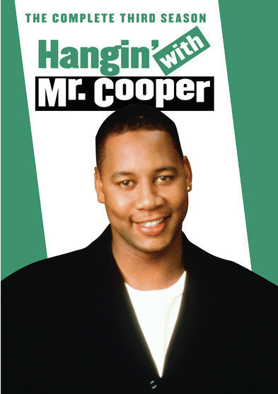 Hangin with Mr. Cooper: The Complete Third Season (MOD) (DVD Movie)