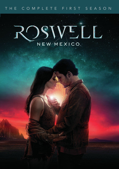 Roswell, New Mexico: The Complete First Season (MOD) (DVD Movie)