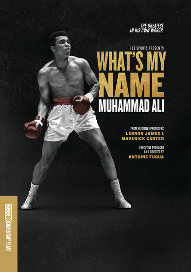 What's My Name: Muhammad Ali (MOD) (DVD Movie)