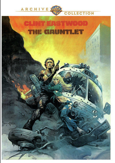 Gauntlet, The (MOD) (DVD Movie)