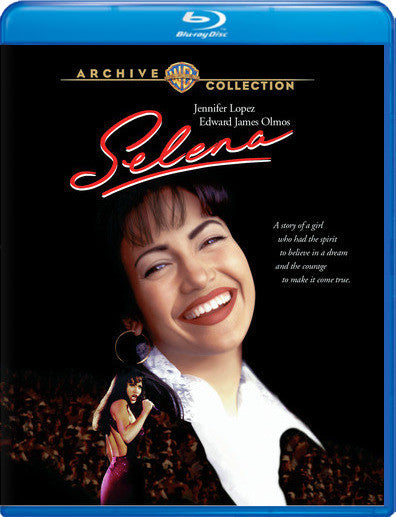 Selena (MOD) (BluRay Movie)