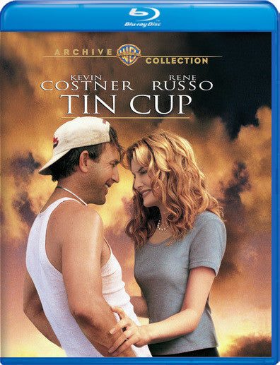 Tin Cup (MOD) (BluRay Movie)