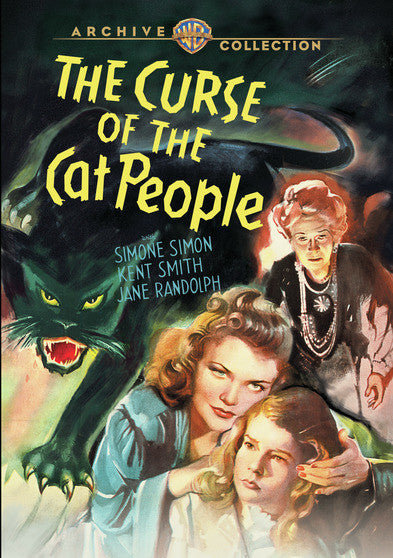 Curse of the Cat People, The (MOD) (DVD Movie)