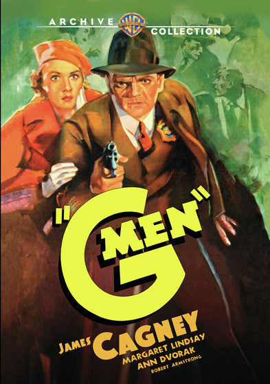 G Men (MOD) (DVD Movie)
