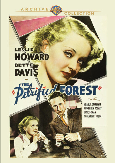 Petrified Forest, The (MOD) (DVD Movie)