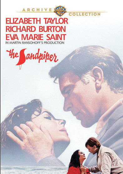 Sandpiper, The (MOD) (DVD Movie)