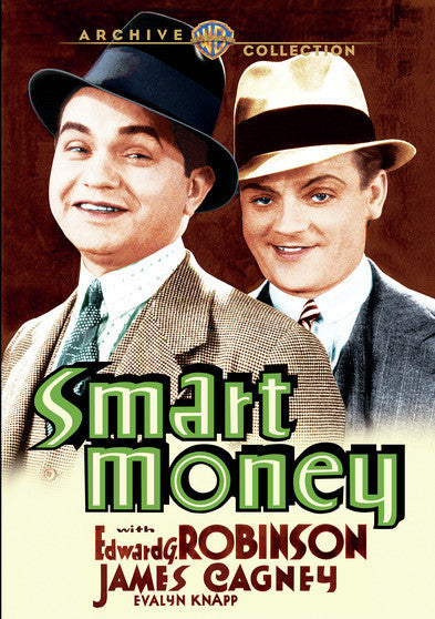 Smart Money (MOD) (DVD Movie)