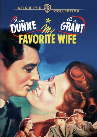 My Favorite Wife (MOD) (DVD Movie)