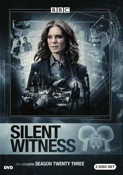 Silent Witness: The Complete Season Twenty Three (MOD) (DVD Movie)