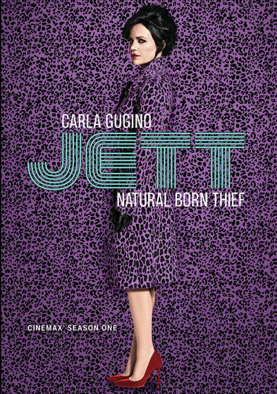 Jett: Cinemax Season One (MOD) (DVD Movie)