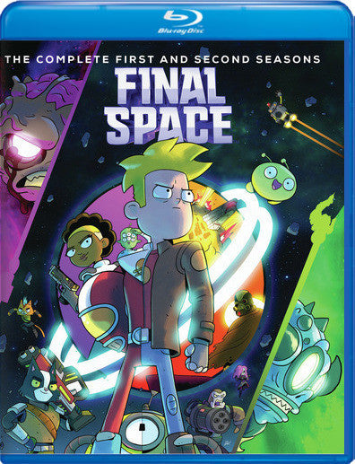 Final Space: The Complete First and Second Seasons