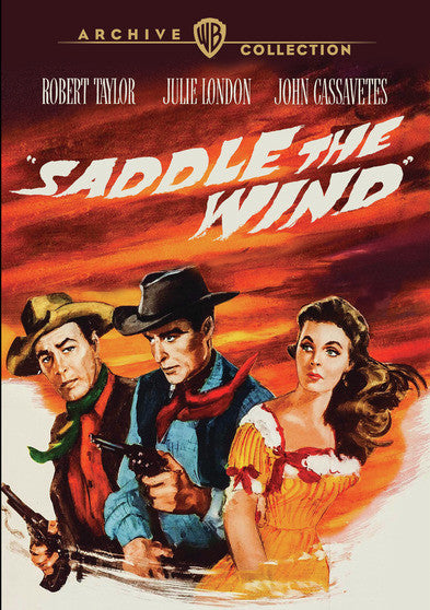 Saddle the Wind (MOD) (DVD Movie)