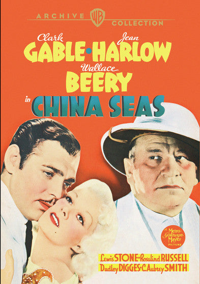 China Seas (MOD) (DVD Movie)