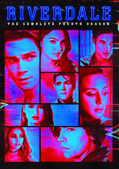 Riverdale: The Complete Fourth Season (MOD) (DVD Movie)