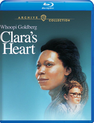 Clara's Heart (MOD) (BluRay Movie)