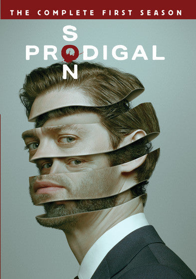 Prodigal Son: The Complete First Season (MOD) (BluRay Movie)
