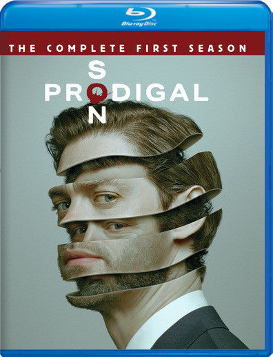 Prodigal Son: The Complete First Season (MOD) (BluRay Movie)
