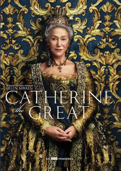 Catherine the Great: An HBO Limited Series (MOD) (DVD Movie)