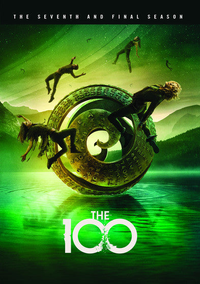 The 100: The Seventh and Final Season (MOD) (BluRay Movie)