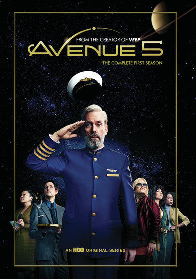 Avenue 5: The Complete First Season (MOD) (DVD Movie)