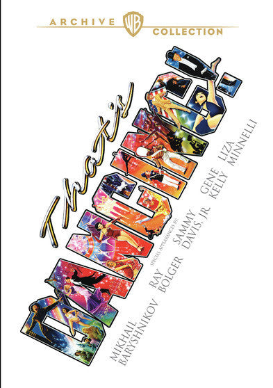 That's Dancing! (MOD) (DVD Movie)