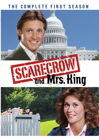 Scarecrow and Mrs. King: The Complete First Season (MOD) (DVD Movie)
