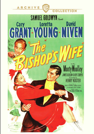 Bishop's Wife, The (MOD) (DVD Movie)