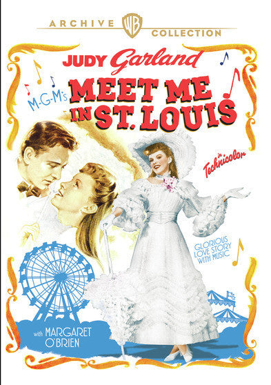 Meet Me in St. Louis (MOD) (BluRay Movie)