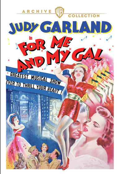 For Me and My Gal (MOD) (DVD Movie)