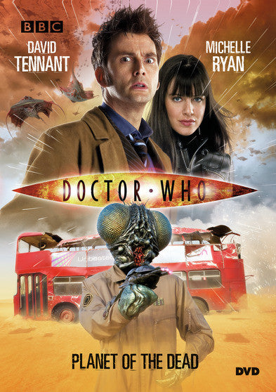 Doctor Who: Planet of the Dead (MOD) (DVD Movie)