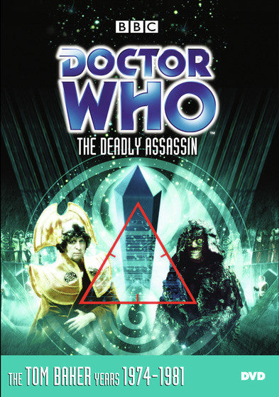 Doctor Who: The Deadly Assassin (MOD) (DVD Movie)