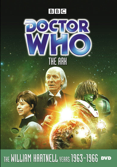 Doctor Who: The Ark (MOD) (DVD Movie)