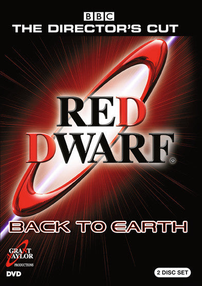 Red Dwarf: Back to Earth (MOD) (DVD Movie)