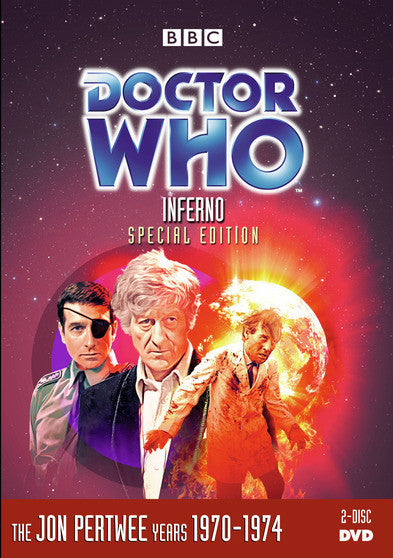 Doctor Who: Inferno (Special Edition) (MOD) (DVD Movie)