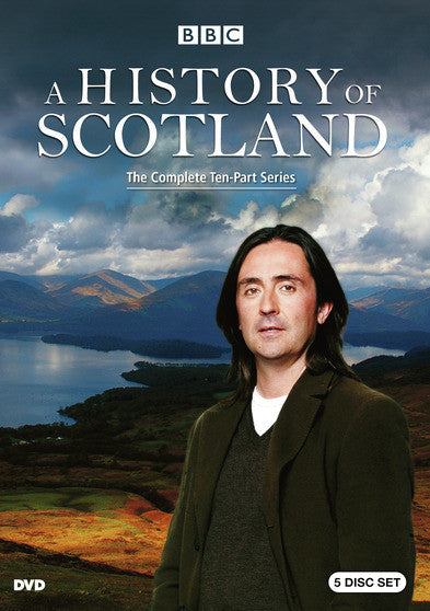History of Scotland, A (MOD) (DVD Movie)